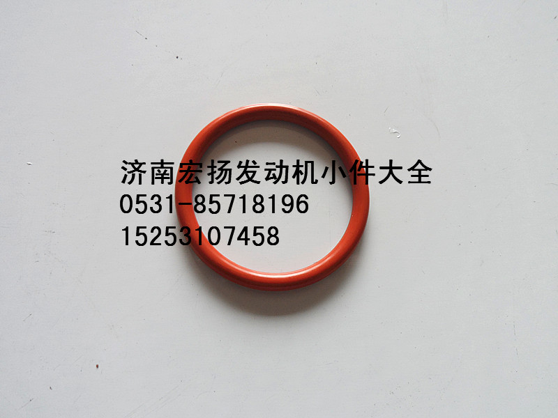 VG1246040024A,重汽D12噴油器銅套密封圈,濟南耀順汽車配件有限公司（重汽、濰柴發(fā)動機小件專賣）