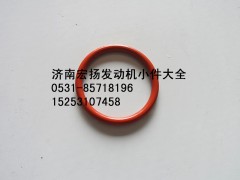 VG1246040024A,重汽D12噴油器銅套密封圈,濟南耀順汽車配件有限公司（重汽、濰柴發(fā)動機小件專賣）