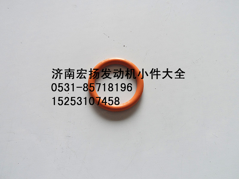 612639000088,WP12缸體密封圈,濟南耀順汽車配件有限公司（重汽、濰柴發(fā)動機小件專賣）