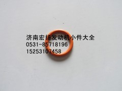 612639000088,WP12缸體密封圈,濟南耀順汽車配件有限公司（重汽、濰柴發(fā)動機小件專賣）