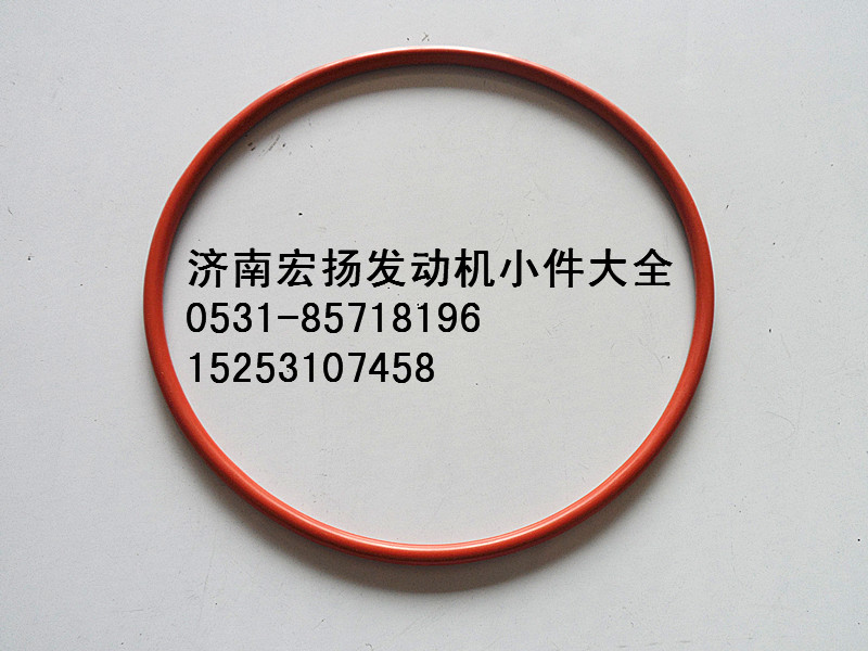 VG1246130012,重汽D12空壓機(jī)密封圈,濟(jì)南耀順汽車配件有限公司（重汽、濰柴發(fā)動(dòng)機(jī)小件專賣）