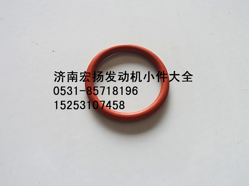 612630090007,WP12噴油器密封圈,濟南耀順汽車配件有限公司（重汽、濰柴發(fā)動機小件專賣）