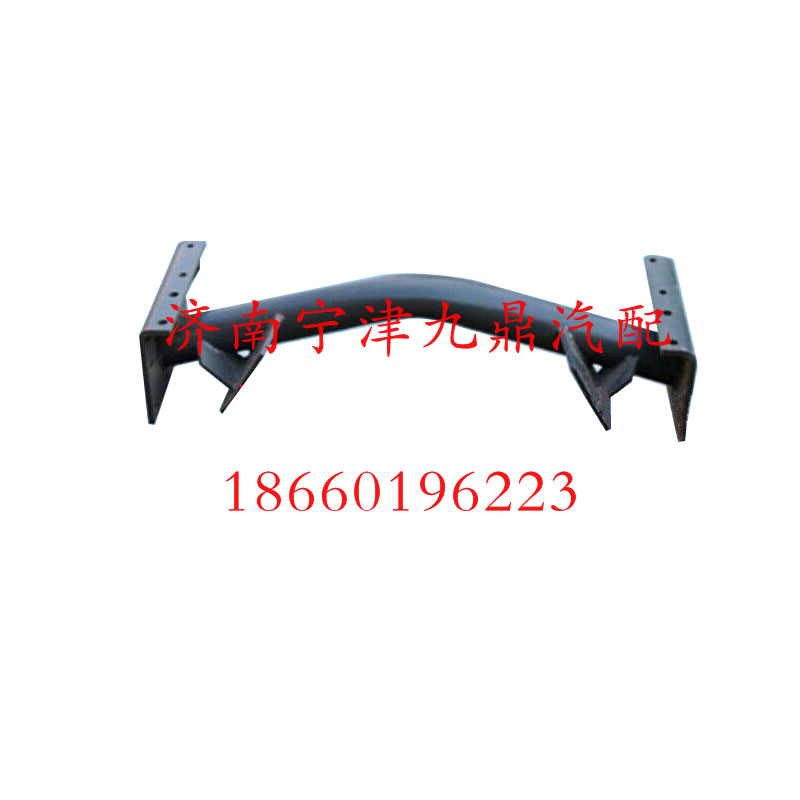 AZ9731590130,豪沃管狀橫梁,濟南寧津九鼎重汽配件生產(chǎn)廠商