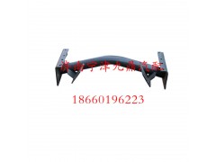AZ9731590130,豪沃管狀橫梁,濟南寧津九鼎重汽配件生產(chǎn)廠商