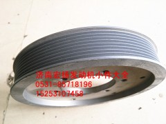 612600061482,曲軸皮帶輪,濟(jì)南耀順汽車配件有限公司（重汽、濰柴發(fā)動(dòng)機(jī)小件專賣）