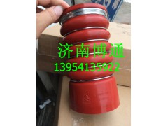 WG9925530068,豪沃A7中冷膠管,濟(jì)南博通重汽備件庫(kù)