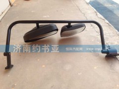 AZ1657700,豪瀚倒車(chē)鏡總成左邊,濟(jì)南約書(shū)亞汽車(chē)配件有限公司（原華魯信業(yè)）