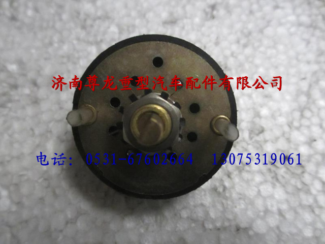 81.25505.6171,陜汽德龍F(tuán)2000空調(diào)模式開(kāi)關(guān),濟(jì)南尊龍(原天盛)陜汽配件銷售有限公司