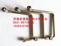 612630030036,WP12空壓機(jī)進(jìn)水管總成,濟(jì)南耀順汽車配件有限公司（重汽、濰柴發(fā)動機(jī)小件專賣）