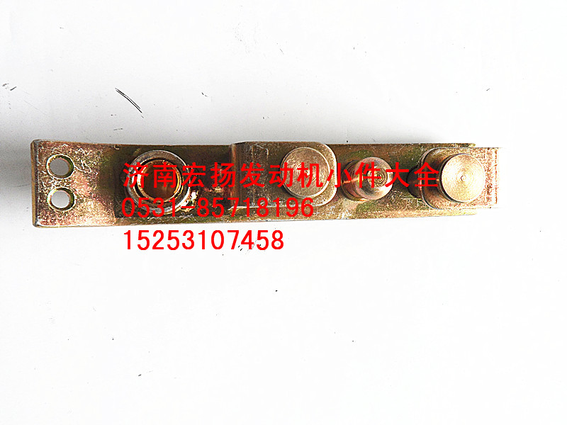 AZ9725570100,豪沃油門杠桿總成,濟(jì)南耀順汽車配件有限公司（重汽、濰柴發(fā)動(dòng)機(jī)小件專賣）