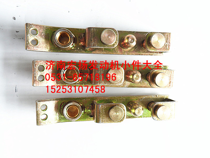 AZ9725570100,豪沃油門杠桿總成,濟(jì)南耀順汽車配件有限公司（重汽、濰柴發(fā)動(dòng)機(jī)小件專賣）