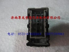 81.25505.6267,陜汽重卡德龍奧龍輪間差速鎖翹板開(kāi)關(guān),濟(jì)南尊龍(原天盛)陜汽配件銷售有限公司