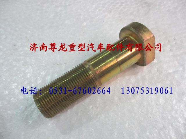 81.45501.0077,陜汽德龍F(tuán)2000螺栓,濟(jì)南尊龍(原天盛)陜汽配件銷售有限公司