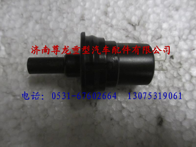 81.25505.0989,陜汽德龍F(tuán)3000門燈開(kāi)關(guān),濟(jì)南尊龍(原天盛)陜汽配件銷售有限公司