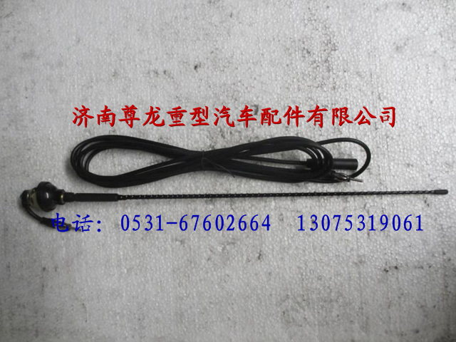 81.28205.0054,陜汽德龍?zhí)炀€總成,濟南尊龍(原天盛)陜汽配件銷售有限公司