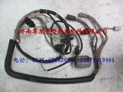 81.25426.6123,陜汽德龍左車門電線束,濟(jì)南尊龍(原天盛)陜汽配件銷售有限公司