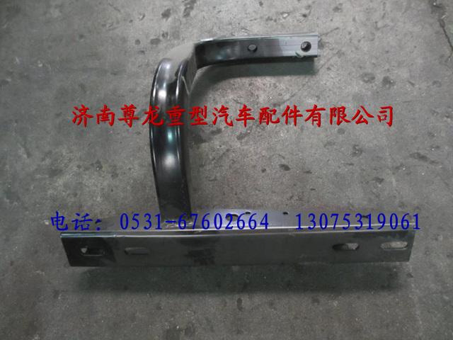 81.41890.5059,陜汽德龍左前踏板支架總成,濟(jì)南尊龍(原天盛)陜汽配件銷售有限公司