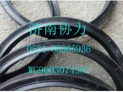 WG9003074387,前輪油封,濟(jì)南明鉅汽車(chē)配件有限公司（原濟(jì)南協(xié)力）