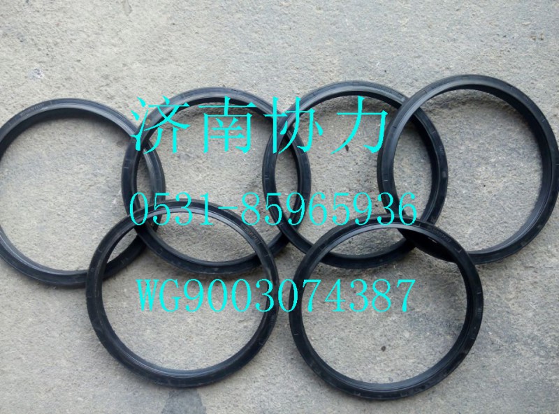 WG9003074387,前輪油封,濟(jì)南明鉅汽車(chē)配件有限公司（原濟(jì)南協(xié)力）