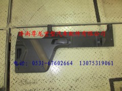 81.62630.6020,陜汽德龍F2000右車門鑲板總成,濟南尊龍(原天盛)陜汽配件銷售有限公司