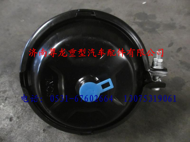 81.51101.6265,陜汽德龍F(tuán)3000制動(dòng)氣室,濟(jì)南尊龍(原天盛)陜汽配件銷售有限公司