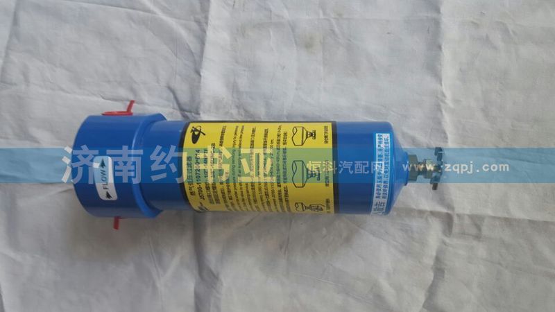 WG9925553110,低壓過濾器藍玉柴配套,濟南約書亞汽車配件有限公司（原華魯信業(yè)）