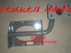 AZ1651240005,左腳踏板支架總成,濟南奇昌汽車配件有限公司