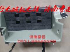 AZ1651240050,右上塑料腳踏板總成,濟南奇昌汽車配件有限公司