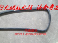 AZ1651330139,左門角窗玻璃密封條（熱成型）,濟南奇昌汽車配件有限公司
