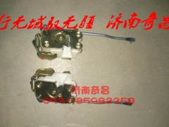 AZ1651340101,左前車門鎖插銷與連桿總成,濟南奇昌汽車配件有限公司