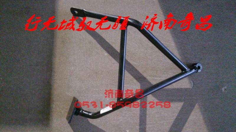AZ1654770061,豪瀚后視鏡支架,濟南奇昌汽車配件有限公司
