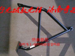 AZ1654770061,豪瀚后視鏡支架,濟南奇昌汽車配件有限公司
