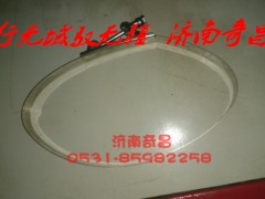 AZ9516190022,豪瀚進氣道卡箍,濟南奇昌汽車配件有限公司