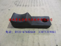PW10G/3990031,陜汽德龍M3000墊塊-管卡,濟南尊龍(原天盛)陜汽配件銷售有限公司