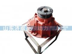 HD9231320734,469后橋中段,濟南泉卡動力汽車配件有限公司