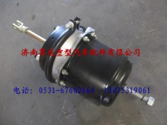 DZ95189363003,陜汽德龍F(tuán)3000膜片彈簧制動氣室,濟(jì)南尊龍(原天盛)陜汽配件銷售有限公司