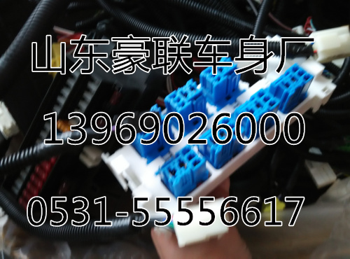 BY612600090862,發(fā)動機缸體四配套,山東豪聯(lián)車身制造廠