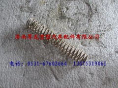 DZ1600440032,陜汽奧龍壓縮彈簧,濟南尊龍(原天盛)陜汽配件銷售有限公司