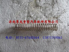DZ1600440032,陜汽奧龍壓縮彈簧,濟南尊龍(原天盛)陜汽配件銷售有限公司