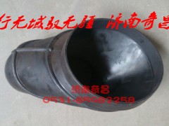 AZ9525190131,豪瀚進氣膠管（塑料空濾）,濟南奇昌汽車配件有限公司
