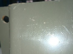AZ9525520012,豪瀚加強(qiáng)支架總成,濟(jì)南奇昌汽車配件有限公司