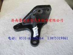 DZ9100440562,陜汽重卡德龍奧龍氣室支架（右）,濟(jì)南尊龍(原天盛)陜汽配件銷售有限公司