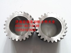 612600020036,WP10曲軸齒輪,濟(jì)南耀順汽車配件有限公司（重汽、濰柴發(fā)動(dòng)機(jī)小件專賣）