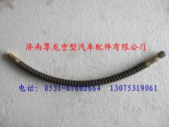 DZ9100360163,陜汽德龍軟管總成,濟(jì)南尊龍(原天盛)陜汽配件銷(xiāo)售有限公司