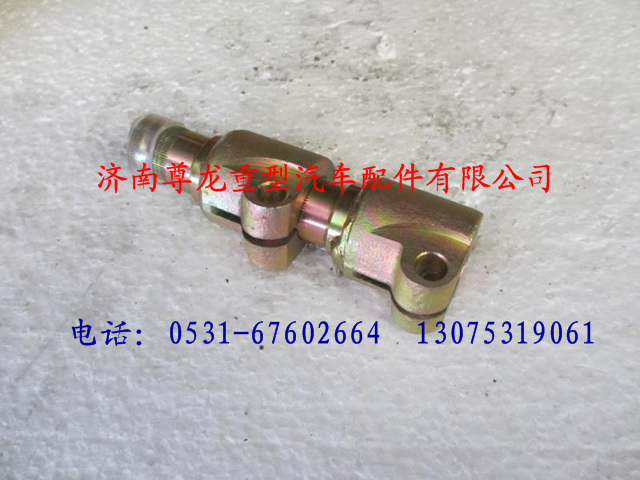 DZ9100470310,陜汽奧龍過渡連接件總成,濟南尊龍(原天盛)陜汽配件銷售有限公司