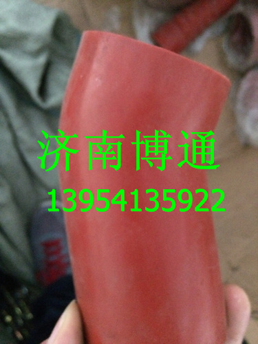 DZ93259535806,陜汽德龍中冷器膠管,濟(jì)南博通重汽備件庫(kù)