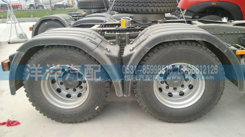 T7后輪三件套/