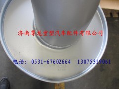 DZ9100540005,陜汽德龍排氣消聲器,濟南尊龍(原天盛)陜汽配件銷售有限公司