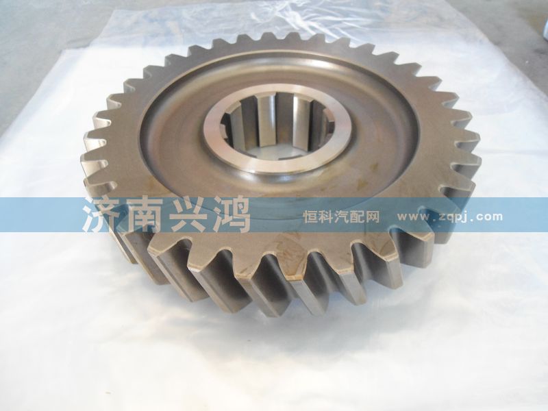AK99014320002,主動圓柱齒輪,濟南興鴻重汽配件銷售中心