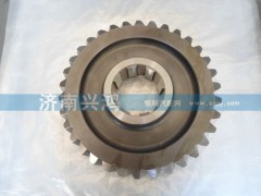 AK99014320002,主動圓柱齒輪,濟南興鴻重汽配件銷售中心
